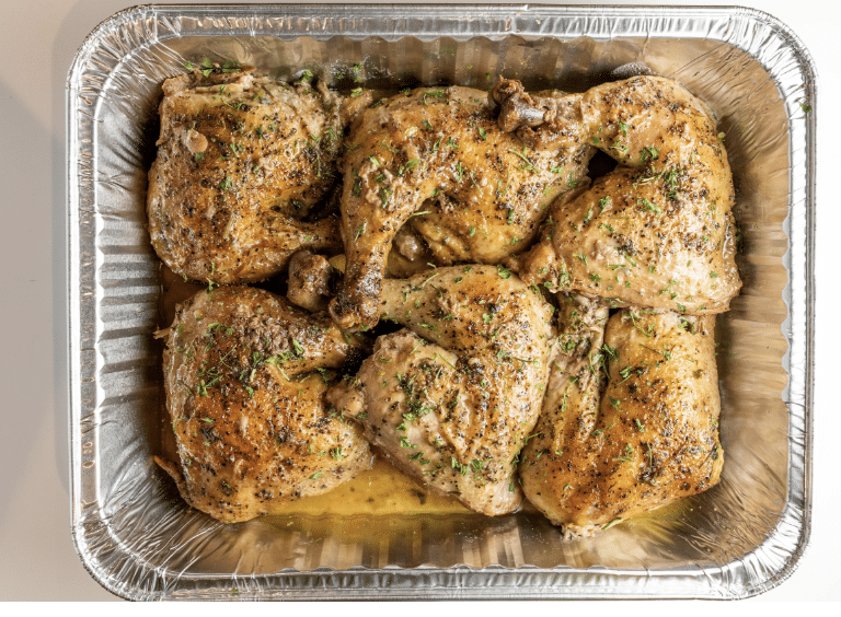 catering dish: Baked Chicken